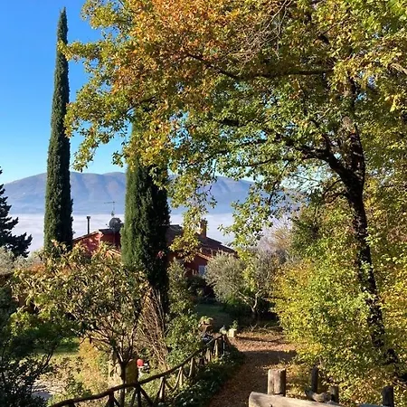 Casa Dei Santi * Rancolfo